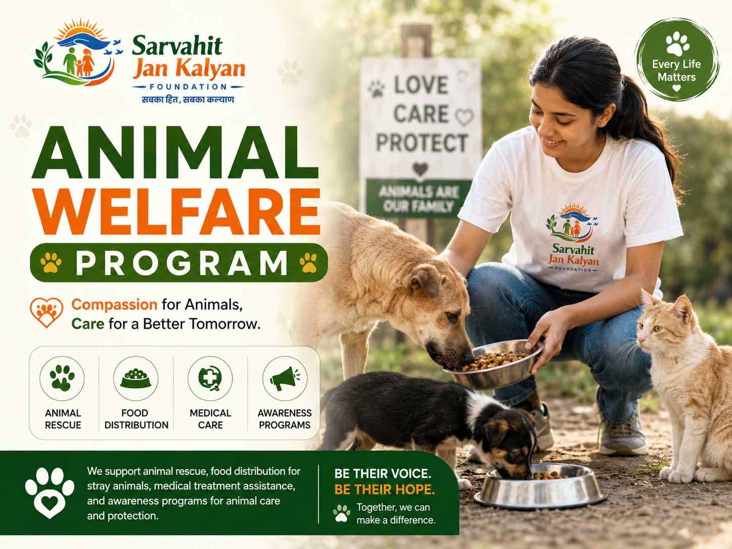 Animal Welfare Program
